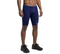 TYR Maillot de bain homme Durafast Elite Solid Jammer Bleu marine Taille 30