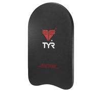 TYR Planche de natation Kickboard Classique Mixte Taille unique Noir