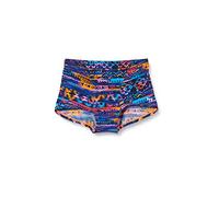 TYR Kiowa Boxer d'entraînement pour Homme XXL Orange/Multicolore.