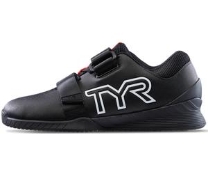 TYR Lifter L-1 Chaussures de fitness 36,5 Noir