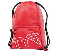 Tyr LPSO610 Sac de Sport Mixte Adulte, Rouge, 13 L