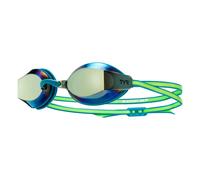 Tyr Lunettes De Natation à Miroir Black Ops 140ev