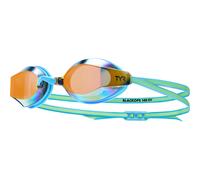 Tyr Lunettes De Natation Junior Mirror Black Ops 140ev