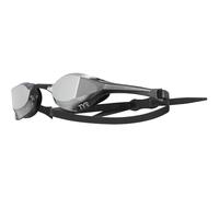 Lunettes de natation - TYR - Tracer-X Elite - Miroitées - Silver/Black - Taille Unique