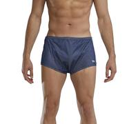 TYR Maillot de Bain d'entraînement en Maille Polyester Slips, 401 Bleu Marine, 28 Homme