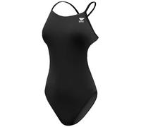 TYR Maillot de bain Durafast Elite Cutoutfit Noir Femme Taille 34