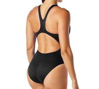 Tyr Maillot De Bain Durafast Elite Solid Maxfit Femme 38 Noir