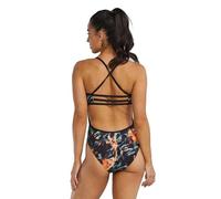 Tyr Durafast Elite Trinityfit Validus Swimsuit Noir 34 Femme
