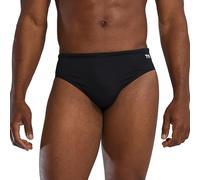 Tyr Durafast Elite Solid Racer Swimming Brief Noir 30 Homme