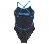 Tyr Maillot De Bain Trinityfit Hexa Filles 6 Années Noir / Bleu