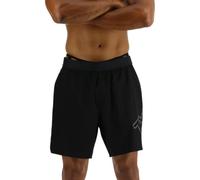 TYR Modern Shorts, Noir/Logo, XL Mixte