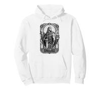 Tyr Norse God War Justice Loup Rune Mythologie Art Sweat à Capuche