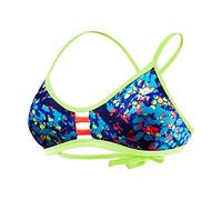 TYR Oceania Pacific Plaid Tieback Maillot de Bain Femme