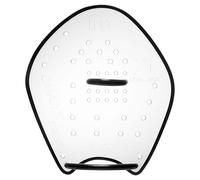 TYR Pagaie D'entraînement Catalyst Stroke d'entraînement Mixte, Transparent, XL