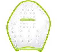 Tyr Plaquette de natation Catalyst Stroke Training Transparent - Taille S Jaune fluo