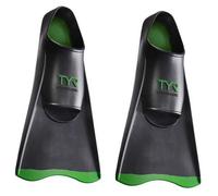 Tyr Palmes pour adulte Crossblade 2.0 Noir/Vert Taille XS