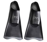 TYR Crossblade 2.0 Palmes, Noir/Gris, XL, 1 Paire