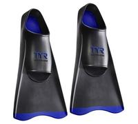 TYR Crossblade 2.0 Palmes, Noir/Bleu, XXL