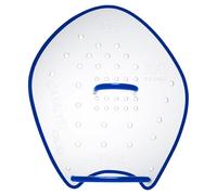 TYR Palmes de Natation Pagaie Mixte, Bleu, XXL