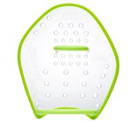 Tyr Plaquette de natation Catalyst Stroke Training Transparent - Taille S Jaune fluo
