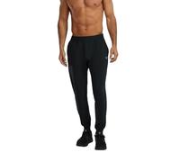 TYR Pantalon de Jogging Tech pour Homme, Coupe décontractée, Noir