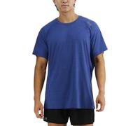 TYR RAGLAN SHORT SLEEVE TEE Tee-shirt M Bleu