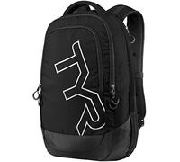 TYR Sac à dos, Mixte, LBKPCK, Noir, m
