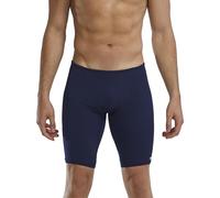 TYR Short de Bain pour Homme Durafast Elite Solid Jammer Durafast Elite Solid, Bleu Marine, 56