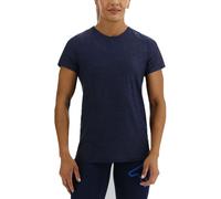 TYR SHORT SLEEVE TEE Tee-shirt XL Bleu