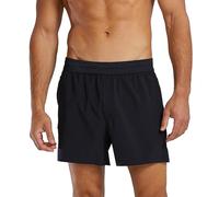 TYR Short uni Athletic Performance Workout Unlined 13,7 cm, Noir, Taille L, Noir, L