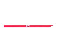 TYR Silicone Hand Paddle Replacement Strap Red