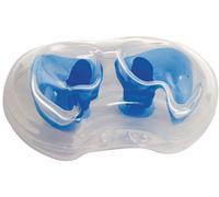 Tyr silicone molded ear plugs bleu