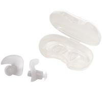 Tyr silicone molded ear plugs claire