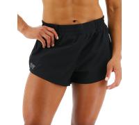 Short TYR Solid Pace Runner manche courte noir - L