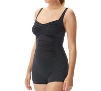 TYR Solids Maillot de Bain pour Femme Soutien-Gorge torsadé Durafast Elite Training Fitness S Noir