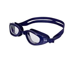 TYR Special Ops 2.0 Transition Lunettes de Natation Marine Transparent