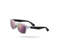 TYR Springdale HTS Sunglasses Polarized Oval, Purple/Clear, One Size