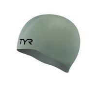 TYR Stealth-X Silicone Infroissable Bonnet de Natation de Course Adulte