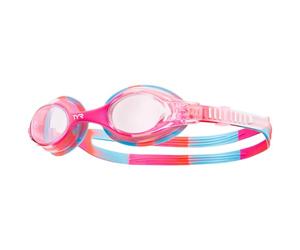 TYR Swimples Miroir Lunettes de Natation Mixte Enfant (Lot de 1)