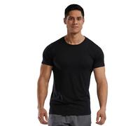 Tyr T-shirt à Manches Courtes Tlightweight Ultrasoft Tech