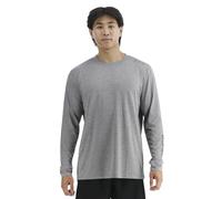 TYR T-Shirt à Manches Longues pour Homme Protection Solaire UPF 50+