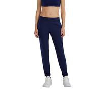 TYR Tech Jogger, Athletic Relaxed Fit Warm Up Pant Pantalon de survêtement, Bleu, XL Femme