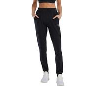 TYR Tech Jogger, Athletic Relaxed Fit Warm Up Pant Pantalon de survêtement, Noir, M Femme