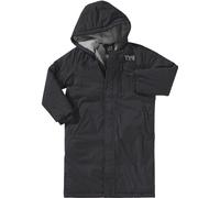 Tyr tech youth unisex hydrosphere parka black s