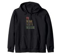 TYR - The Man the Myth the Legend | Drôle - Pour homme et garçon Sweat à Capuche