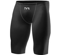 Tyr THRESHER Male Short Combinaison Homme, Noir Gris, FR : XS (Taille Fabricant : 22)