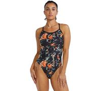 Tyr Durafast Elite Trinityfit Validus Swimsuit Noir 32 Femme