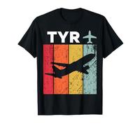 TYR Tyler Aéroport T-Shirt