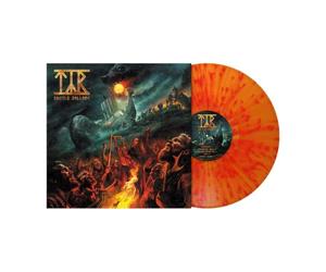 Tyr - TYR - Battle Ballads [FLAME SPLATTER