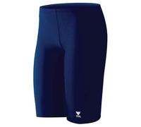 TYR TYReco Men's Jammer Swimsuit - Chlorine Resistant Compression Swimwear for Racing, Lap Swimming, and Fitness